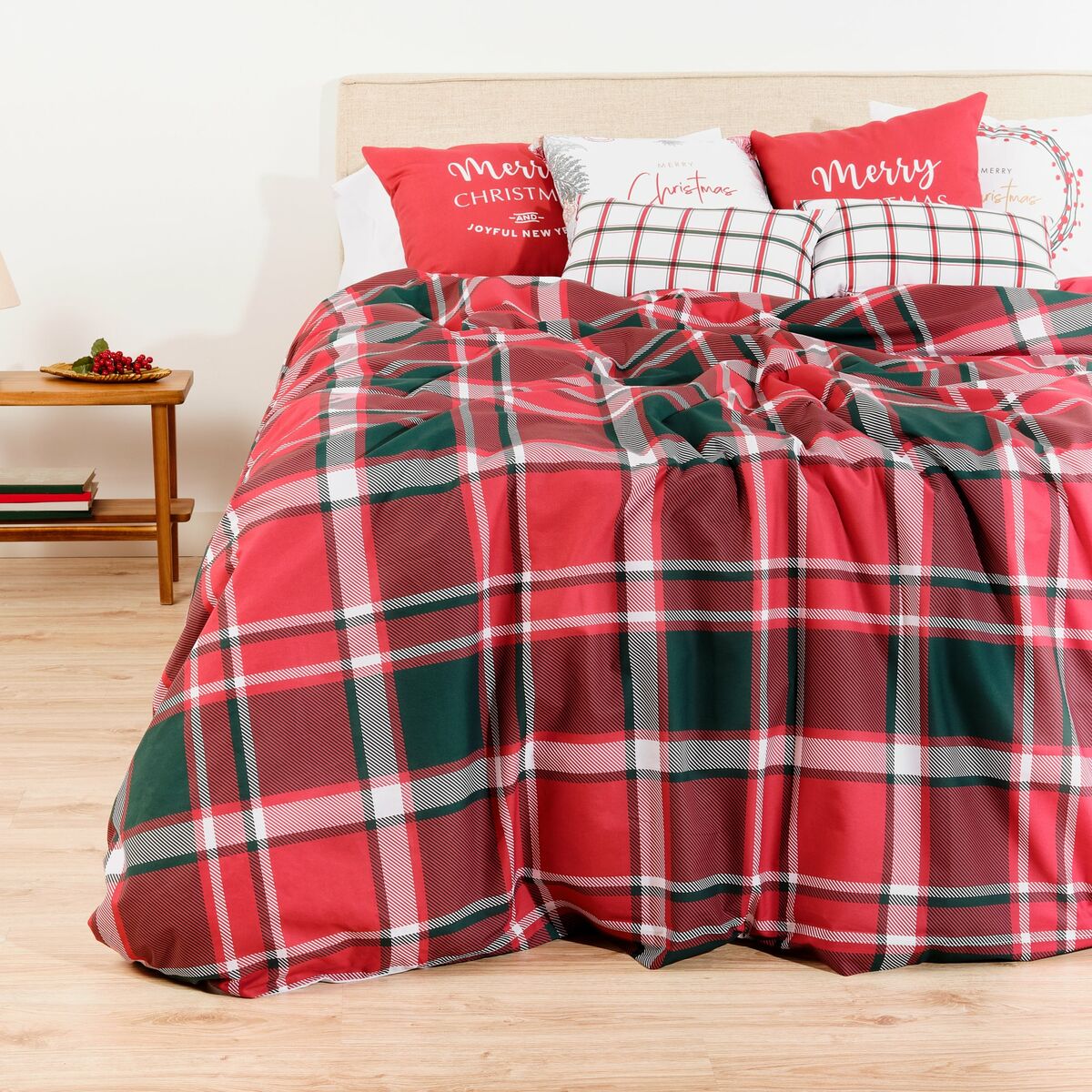 Lapland Decolored Duvet Cover 140 x 200 cm Bed of 80