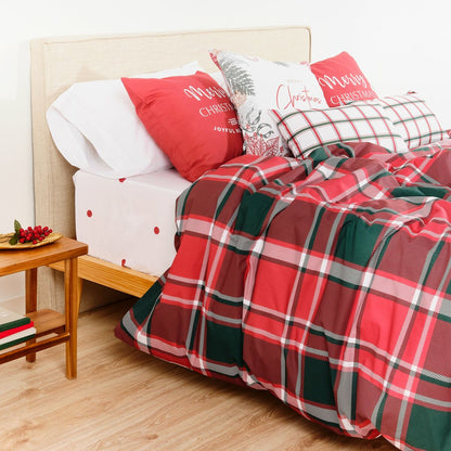 Lapland Decolored Duvet Cover 140 x 200 cm Bed of 80