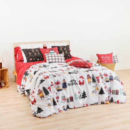 Lapland Decolored Duvet Cover 200 x 200 cm Bed of 120