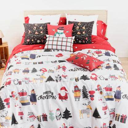 Lapland Decolored Duvet Cover 200 x 200 cm Bed of 120