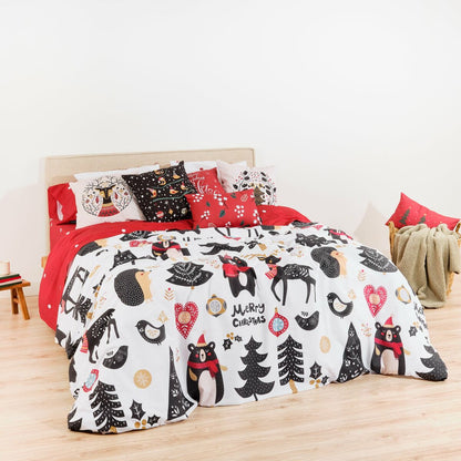 Lapland Decolored Duvet Cover 140 x 200 cm Bed of 80