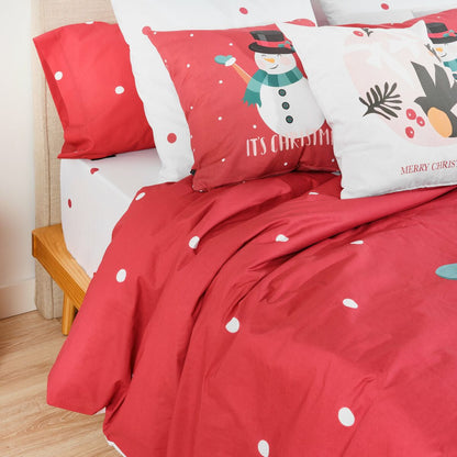 Lapland Decolored Duvet Cover 140 x 200 cm Bed of 80