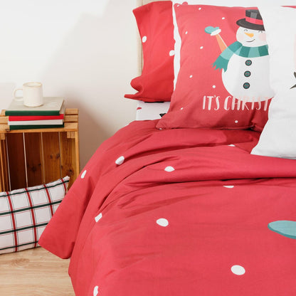 Lapland Decolored Duvet Cover 140 x 200 cm Bed of 80