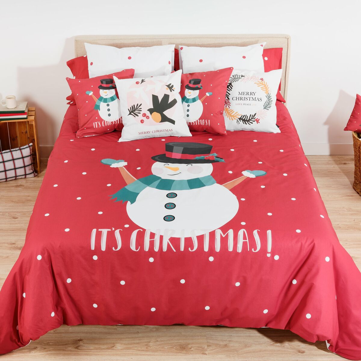 Lapland Decolored Duvet Cover 240 x 220 cm 150/160 bed