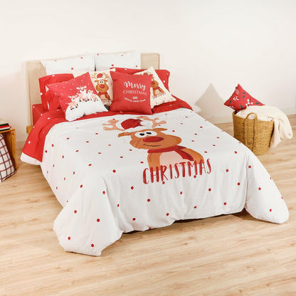 Lapland Decolored Duvet Cover 200 x 200 cm Bed of 120