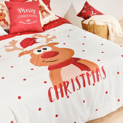 Lapland Decolored Duvet Cover 200 x 200 cm Bed of 120