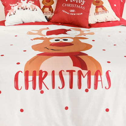 Lapland Decolored Duvet Cover 200 x 200 cm Bed of 120