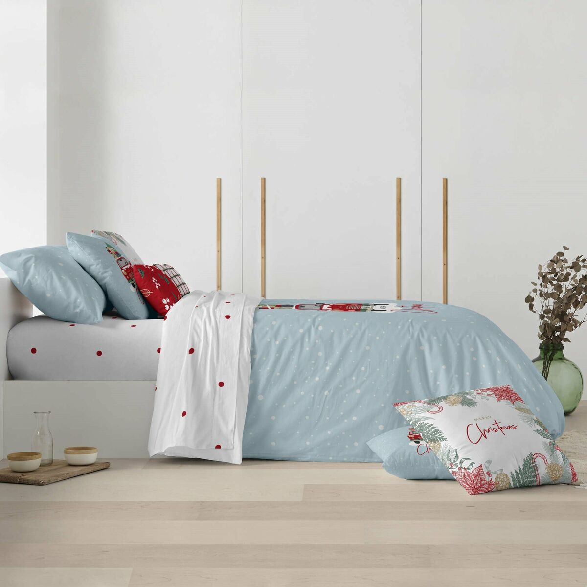 Lapland Decolored Duvet Cover 260 x 240 cm Bed of 180