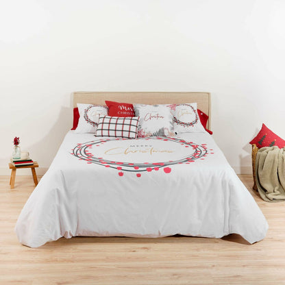 Lapland Decolored Duvet Cover 140 x 200 cm Bed of 80