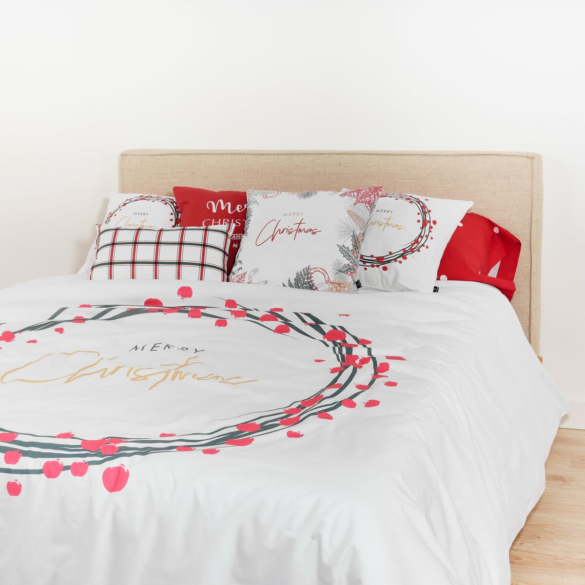 Lapland Decolored Duvet Cover 240 x 220 cm 150/160 bed