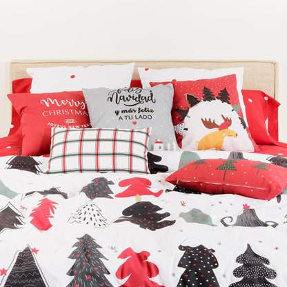 Lapland Decolored Duvet Cover 140 x 200 cm Bed of 80