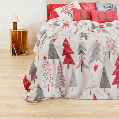 Lapland Decolored Duvet Cover 140 x 200 cm Bed of 80