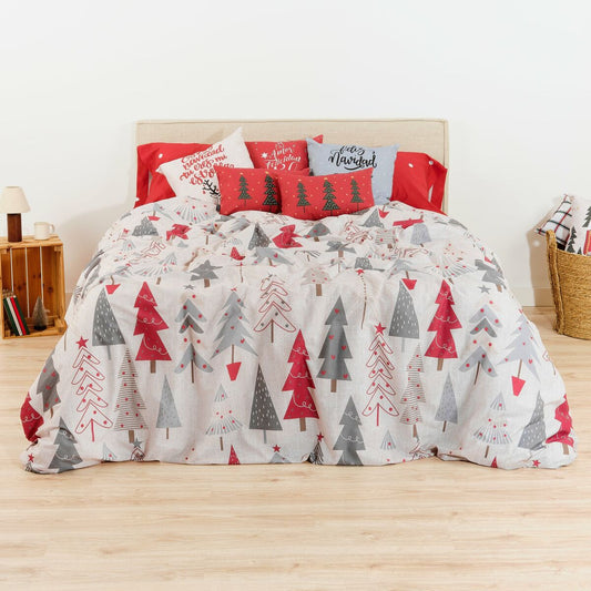 Lapland Decolored Duvet Cover 200 x 200 cm Bed of 120