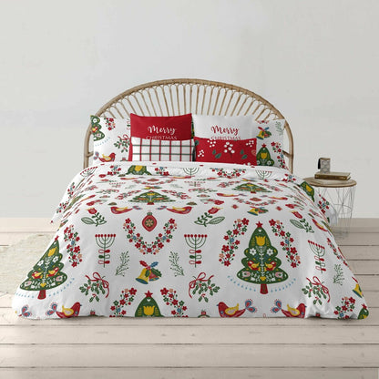 Lapland Decolored Duvet Cover 200 x 200 cm Bed of 120