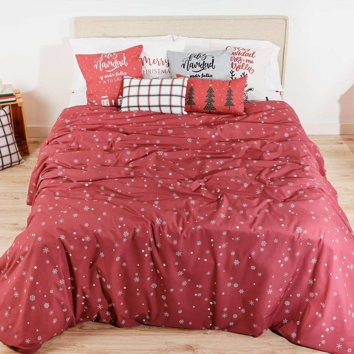 Lapland Decolored Duvet Cover 240 x 220 cm 150/160 bed