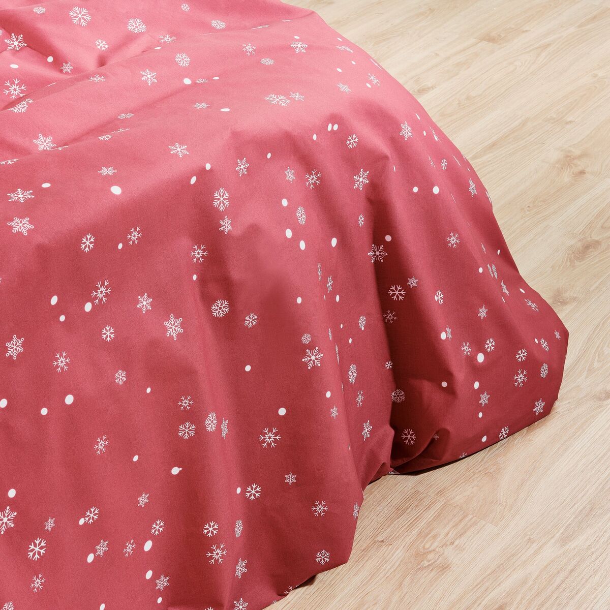 Lapland Decolored Duvet Cover 260 x 240 cm Bed of 180