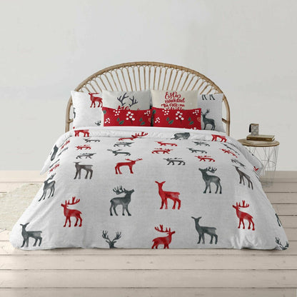 Lapland Decolored Duvet Cover 220 x 220 cm 135/140 bed