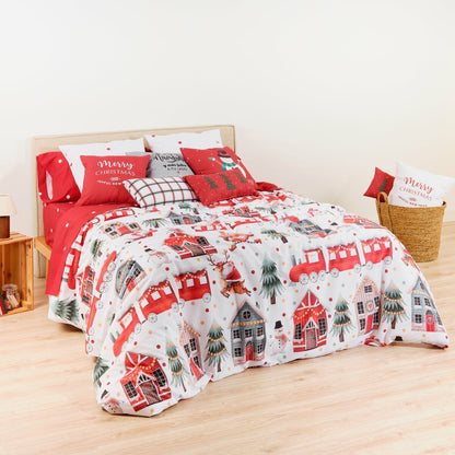 Lapland Decolored Duvet Cover 220 x 220 cm 135/140 bed