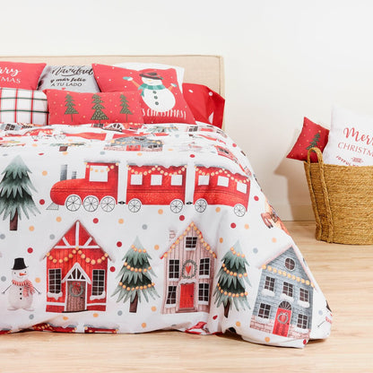 Lapland Decolored Duvet Cover 220 x 220 cm 135/140 bed