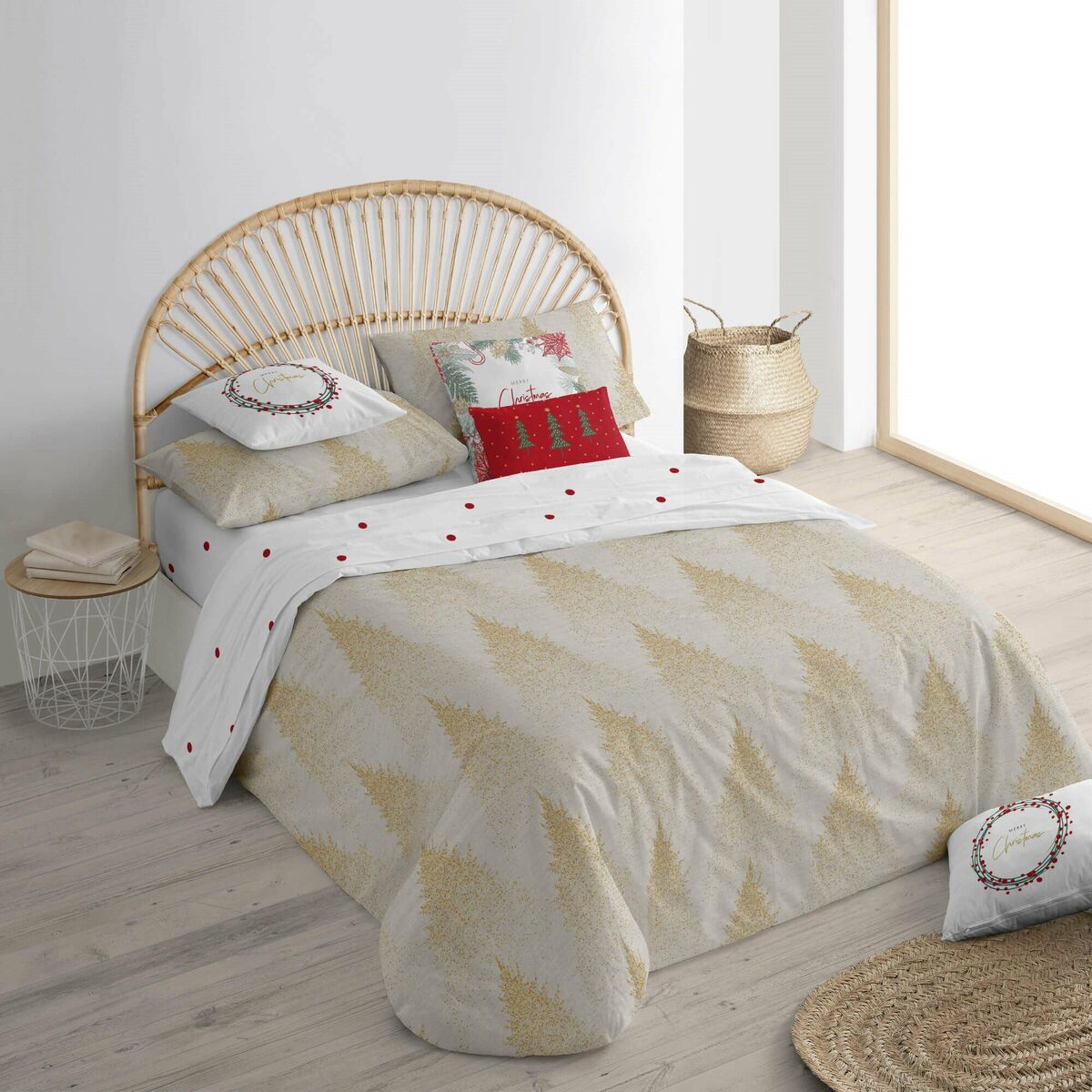 Lapland Decolored Duvet Cover 220 x 220 cm 135/140 bed