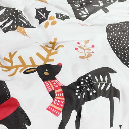 Lapland Decolored Duvet Cover 220 x 220 cm 135/140 bed