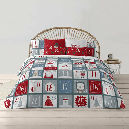 Lapland Decolored Duvet Cover 220 x 220 cm 135/140 bed