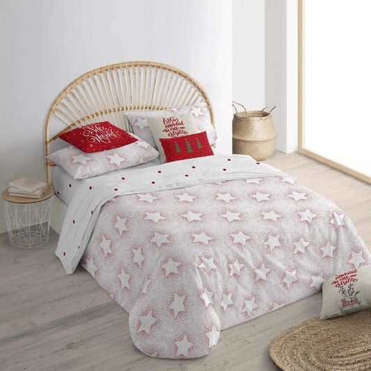 Lapland Decolored Duvet Cover 155 x 220 cm Bed of 90