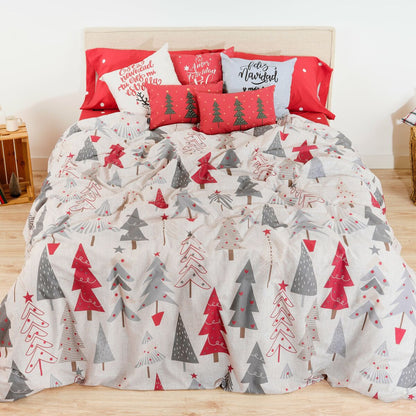 Lapland Decolored Duvet Cover 155 x 220 cm Bed of 90