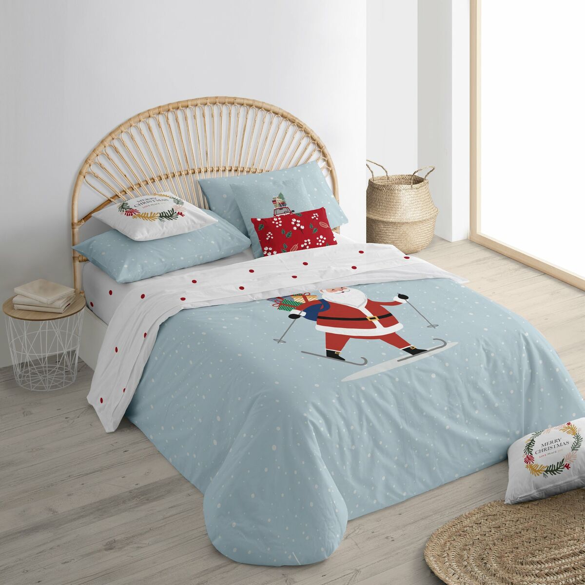 Lapland Decolored Duvet Cover 200 x 200 cm Bed of 120