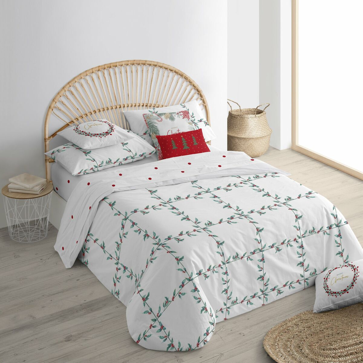 Lapland Decolored Duvet Cover 220 x 220 cm 135/140 bed