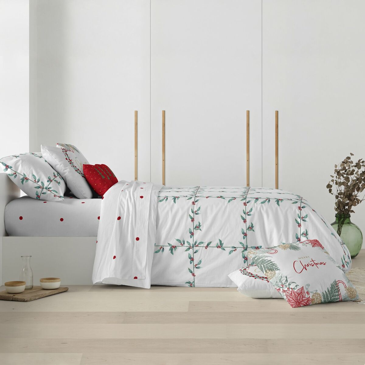 Lapland Decolored Duvet Cover 140 x 200 cm Bed of 80