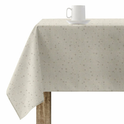 Mauré Merry Christmas stain-resistant resin tablecloth 300 x 140 cm