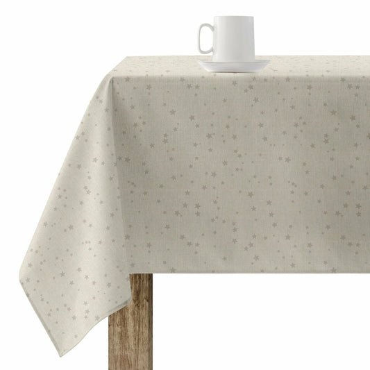 Mauré Merry Christmas stain-resistant resin tablecloth 300 x 140 cm