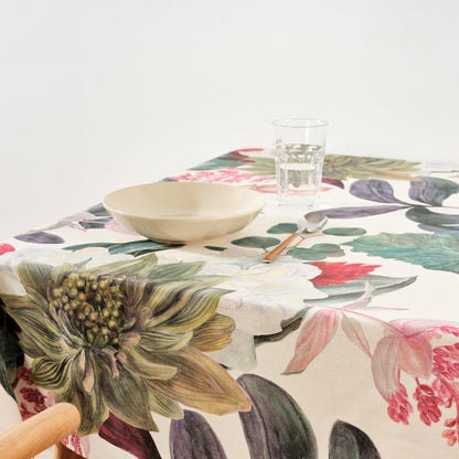 Belum stain-resistant tablecloth 0318-105 100 x 180 cm Tropical