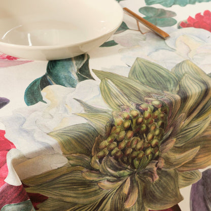 Belum stain-resistant tablecloth 0318-105 100 x 180 cm Tropical