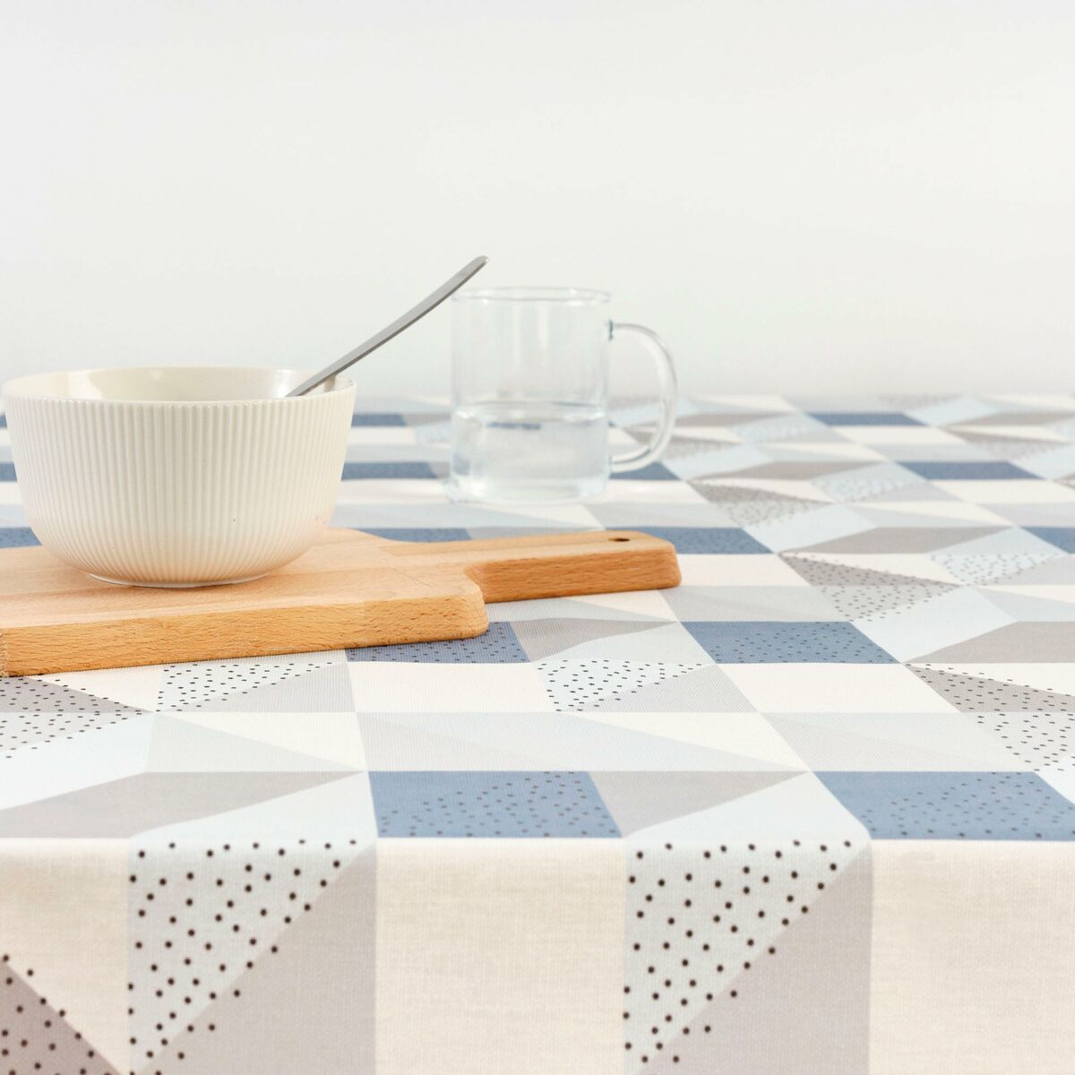 Belum stain-resistant tablecloth 0318-124 100 x 180 cm Geometric