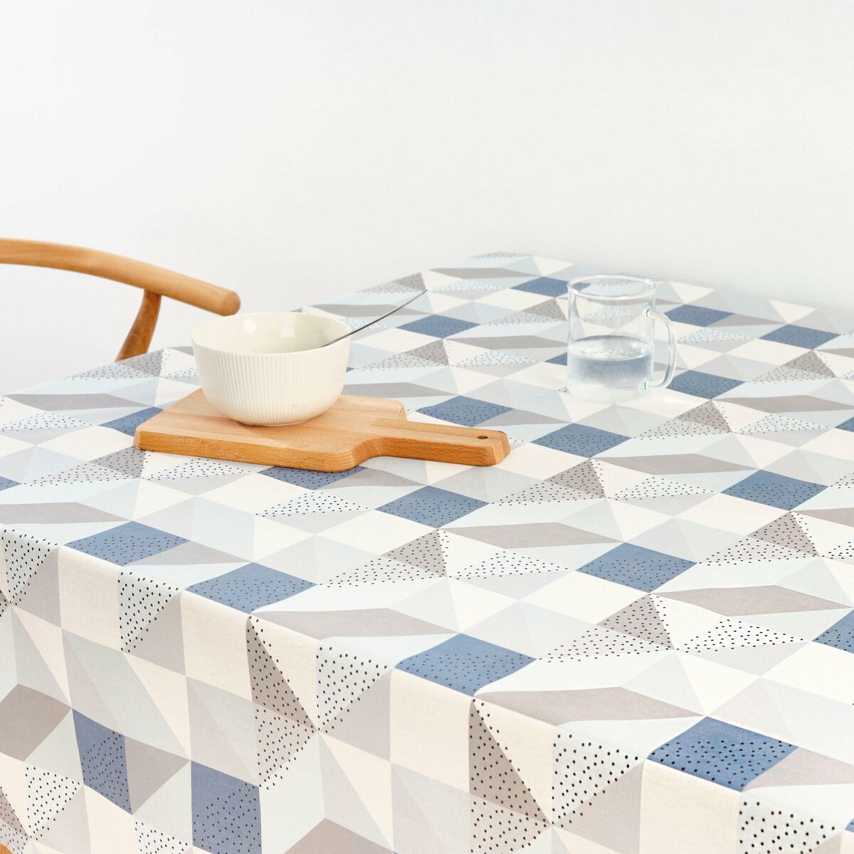 Belum stain-resistant tablecloth 0318-124 100 x 180 cm Geometric