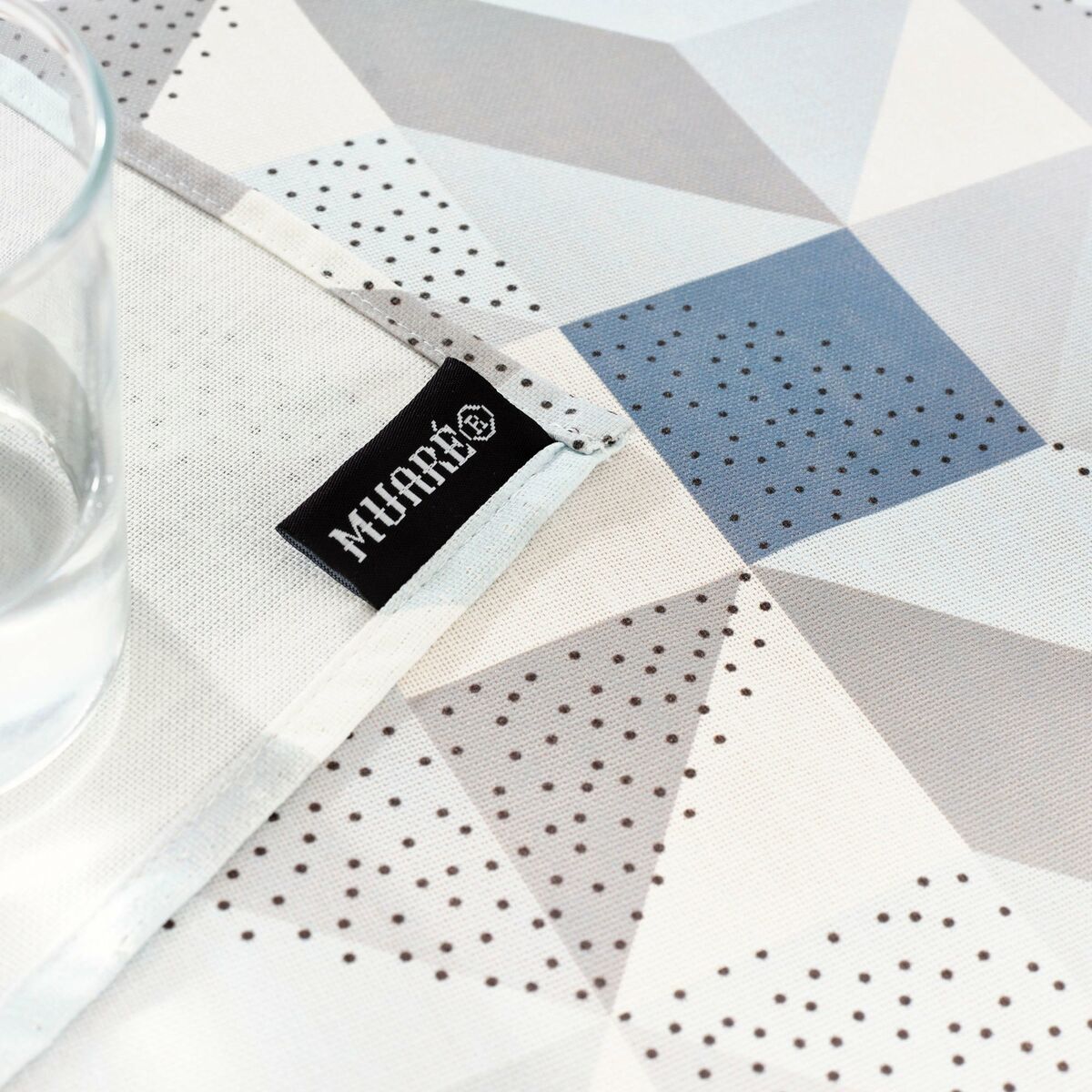 Belum stain-resistant tablecloth 0318-124 100 x 180 cm Geometric