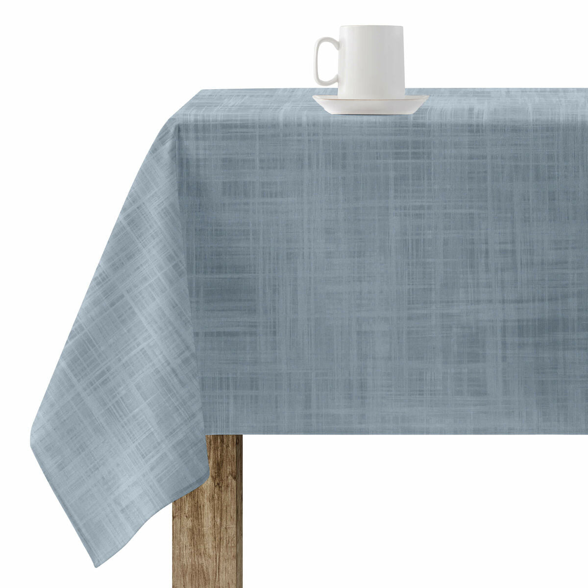 Mantel antimanchas Belum Azul 100 x 250 cm