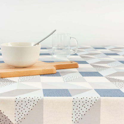 Belum stain-resistant tablecloth 0318-124 100 x 300 cm Geometric