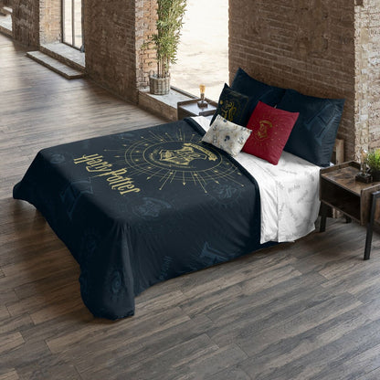 Harry Potter Dormiens Draco Duvet Cover 180 x 220 cm Bed of 105