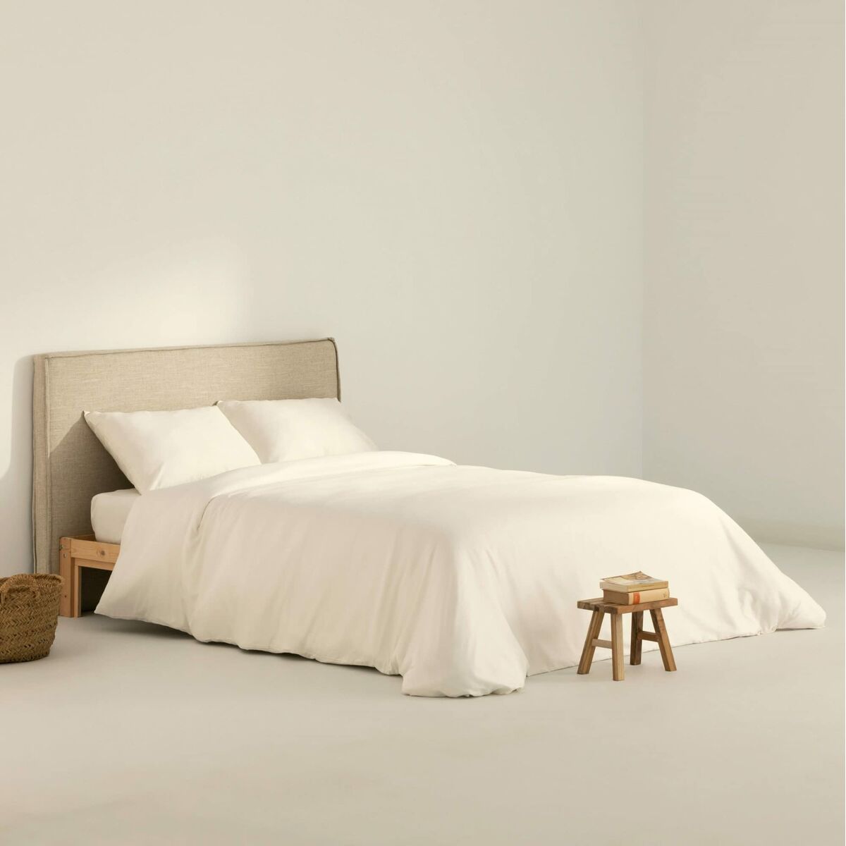 SG Home Natural Duvet Cover 155 x 220 cm