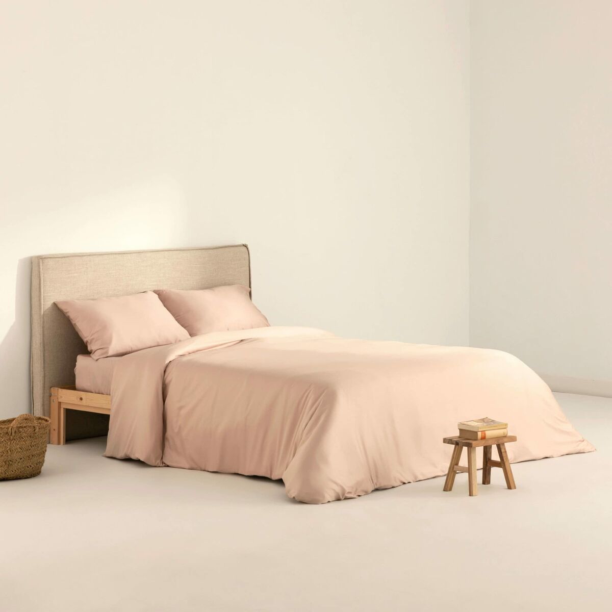 SG Home Pink Duvet Cover 180 x 220 cm