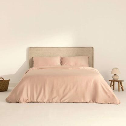 SG Home Pink Duvet Cover 180 x 220 cm