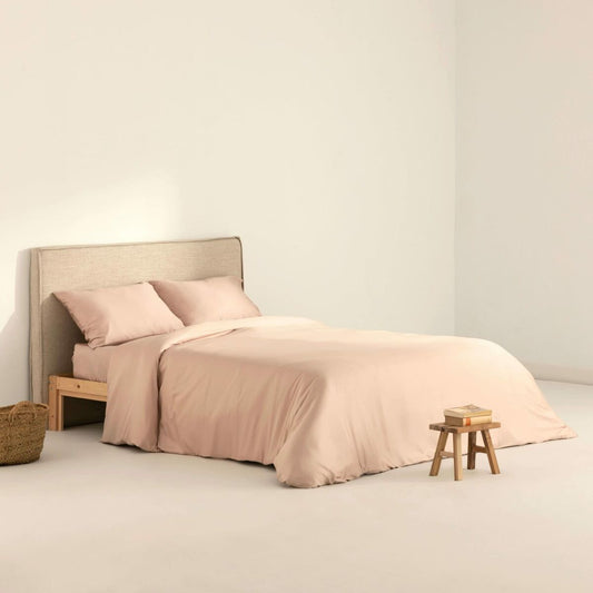 SG Home Pink Duvet Cover 220 x 220 cm