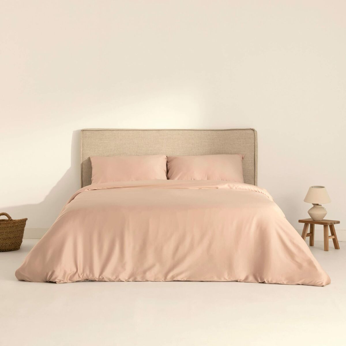 SG Home Pink Duvet Cover 200 x 200 cm