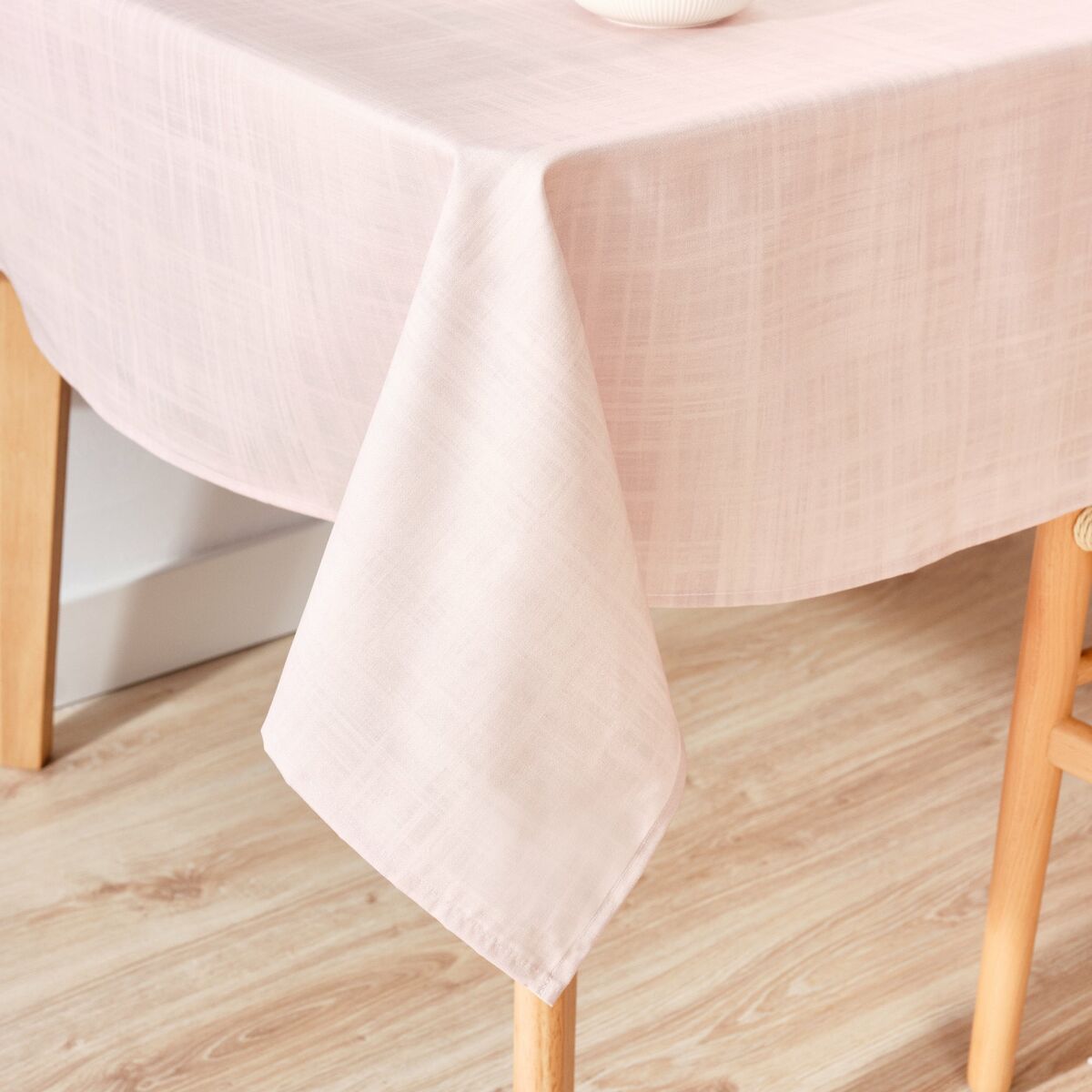 Belum Tablecloth 0120-311 Pink 250 x 155 cm