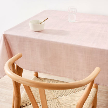 Belum Tablecloth 0120-311 Pink 250 x 155 cm