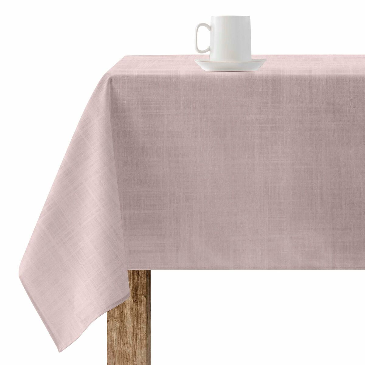 Belum Tablecloth 0120-311 Pink 300 x 155 cm