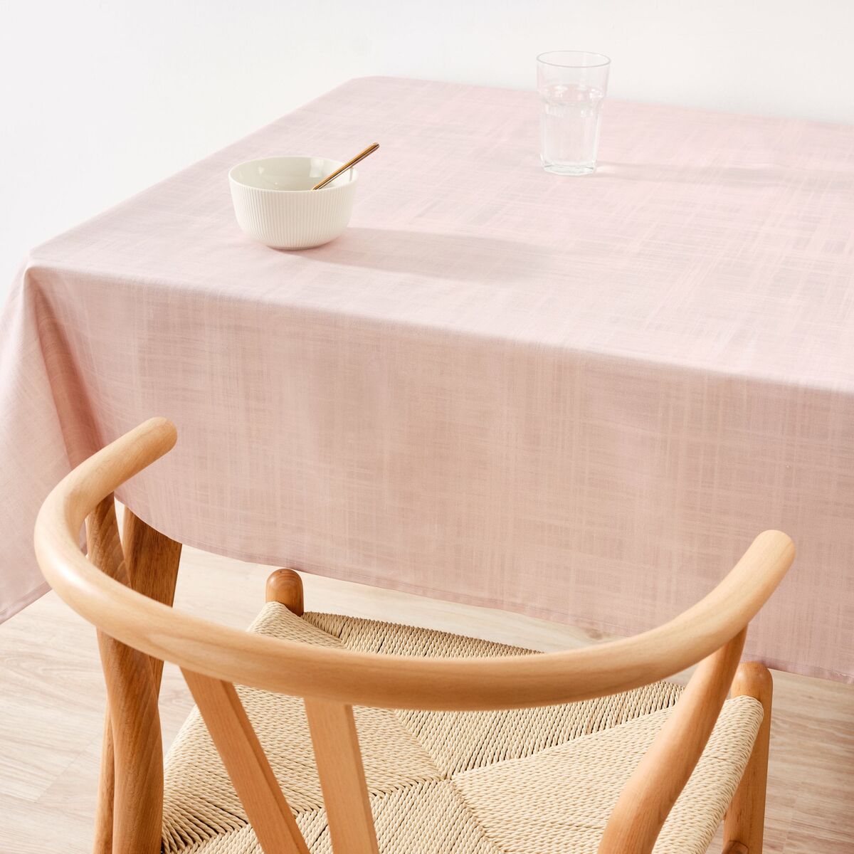 Belum Tablecloth 0120-311 Pink 300 x 155 cm